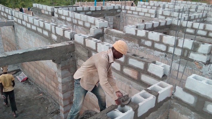 building construction